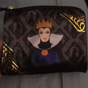 Disney Evil Queen make-up bag